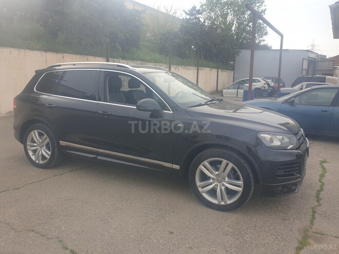 Volkswagen Touareg 2013, 173,000 km - 3.6 l - Bakı