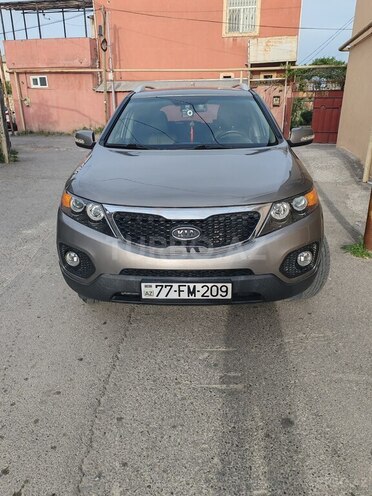 Kia Sorento 2011, 214,000 km - 2.0 l - Bakı