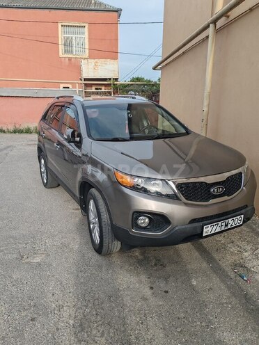 Kia Sorento 2011, 214,000 km - 2.0 l - Bakı