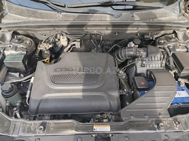 Kia Sorento 2011, 214,000 km - 2.0 l - Bakı