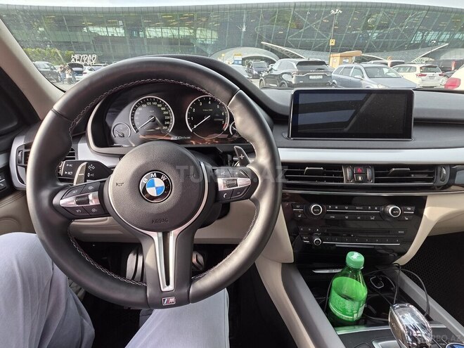 BMW X5 M 2018, 41,000 km - 4.4 l - Bakı