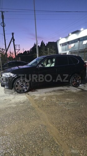 BMW X5 M 2018, 41,000 km - 4.4 l - Bakı