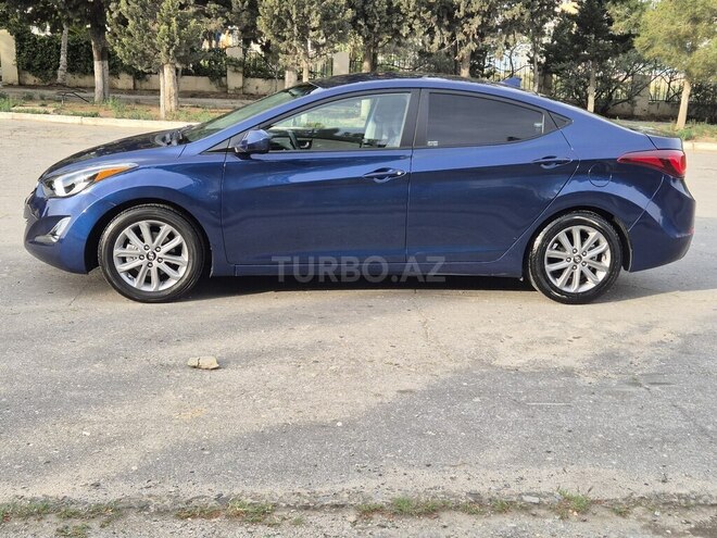 Hyundai Elantra 2015, 236,321 km - 1.8 l - Sumqayıt