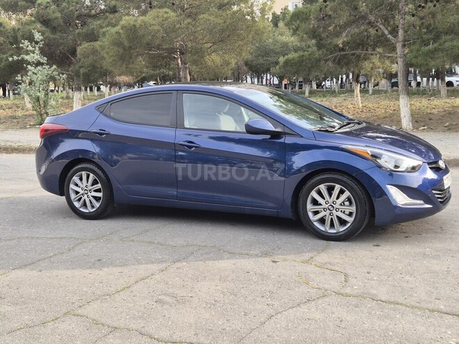 Hyundai Elantra 2015, 236,321 km - 1.8 l - Sumqayıt