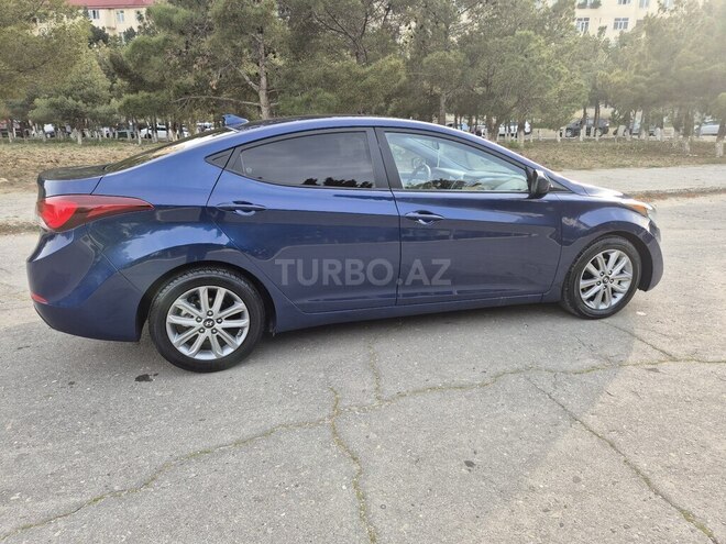 Hyundai Elantra 2015, 236,321 km - 1.8 l - Sumqayıt