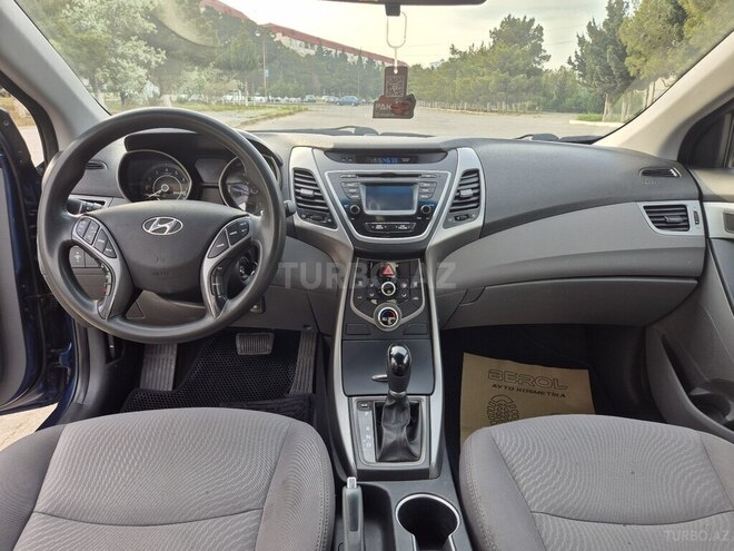 Hyundai Elantra 2015, 236,321 km - 1.8 l - Sumqayıt