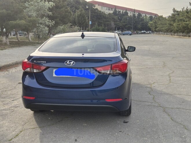 Hyundai Elantra 2015, 236,321 km - 1.8 l - Sumqayıt
