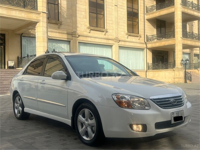 Kia Cerato 2008, 224,000 km - 2.0 l - Bakı