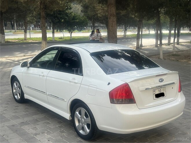 Kia Cerato 2008, 224,000 km - 2.0 l - Bakı