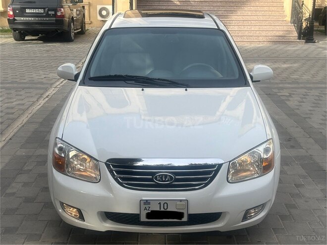 Kia Cerato 2008, 224,000 km - 2.0 l - Bakı