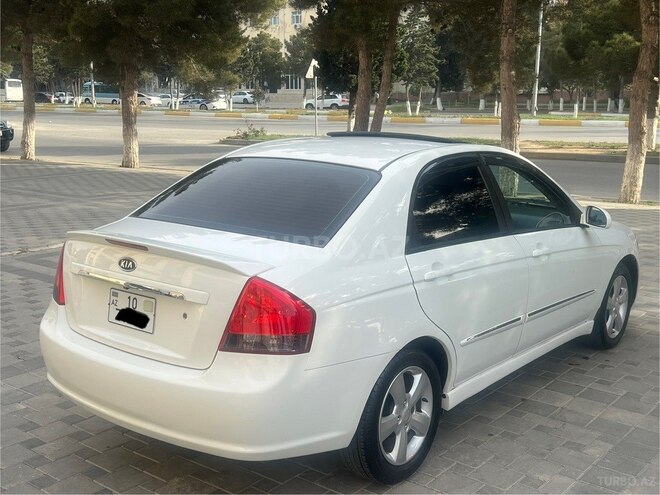 Kia Cerato 2008, 224,000 km - 2.0 l - Bakı
