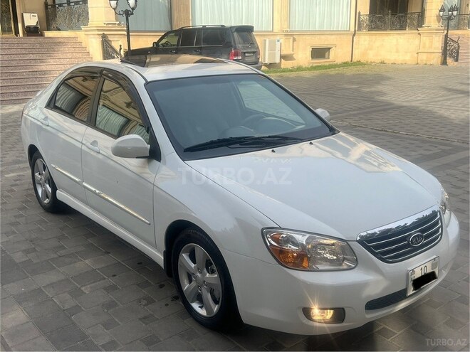 Kia Cerato 2008, 224,000 km - 2.0 l - Bakı