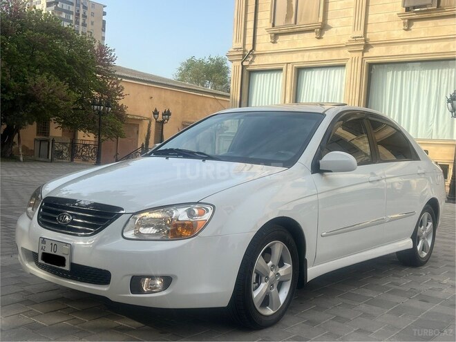 Kia Cerato 2008, 224,000 km - 2.0 l - Bakı
