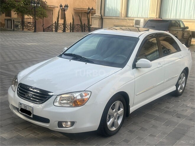 Kia Cerato 2008, 224,000 km - 2.0 l - Bakı