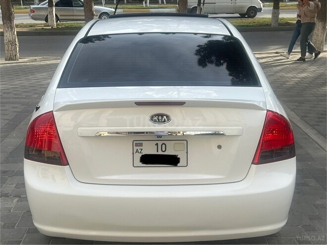 Kia Cerato 2008, 224,000 km - 2.0 l - Bakı