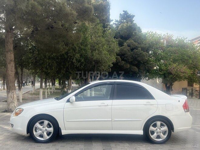 Kia Cerato 2008, 224,000 km - 2.0 l - Bakı