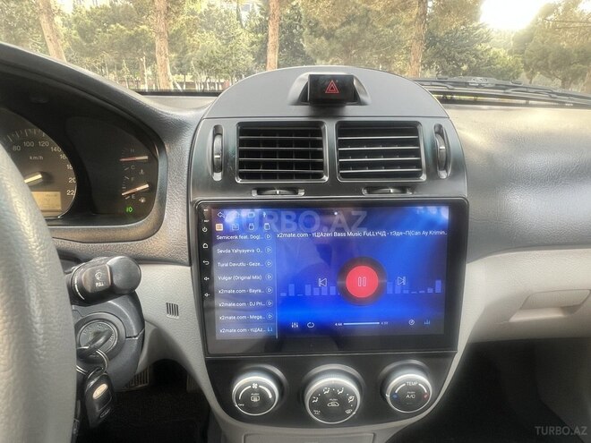 Kia Cerato 2008, 224,000 km - 2.0 l - Bakı