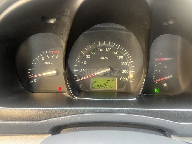 Kia Cerato 2008, 224,000 km - 2.0 l - Bakı