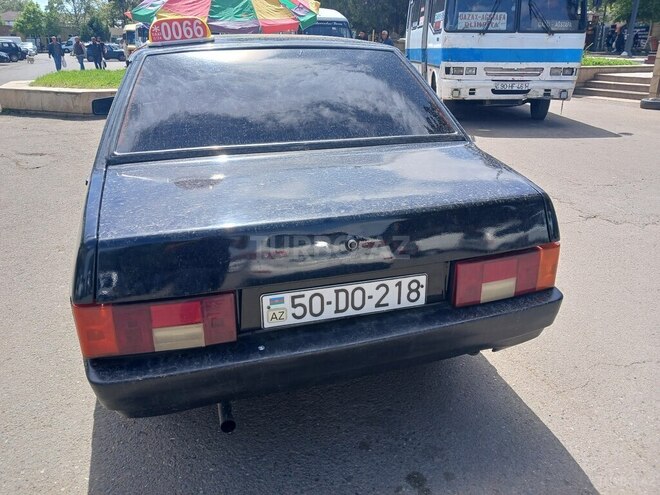LADA (VAZ) 21099 1994, 545,464 km - 1.6 l - Bakı