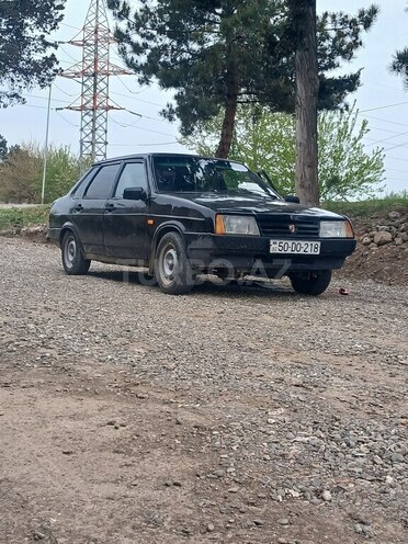 LADA (VAZ) 21099 1994, 545,464 km - 1.6 l - Bakı