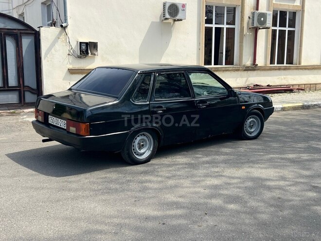 LADA (VAZ) 21099 1994, 545,464 km - 1.6 l - Bakı