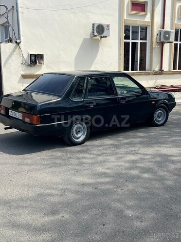 LADA (VAZ) 21099 1994, 545,464 km - 1.6 l - Bakı