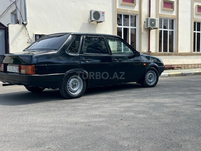 LADA (VAZ) 21099 1994, 545,464 km - 1.6 l - Bakı