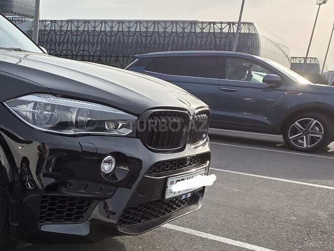 BMW X5 M 2018, 41,000 km - 4.4 l - Bakı