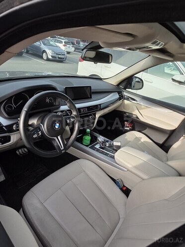 BMW X5 M 2018, 41,000 km - 4.4 l - Bakı