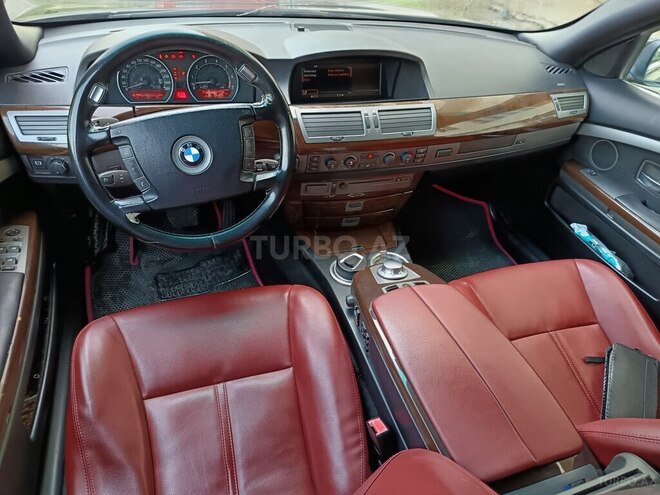 BMW 745 2003, 258,000 km - 4.4 l - Bakı