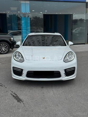 Porsche Panamera GTS 2014, 164,300 km - 4.8 l - Bakı
