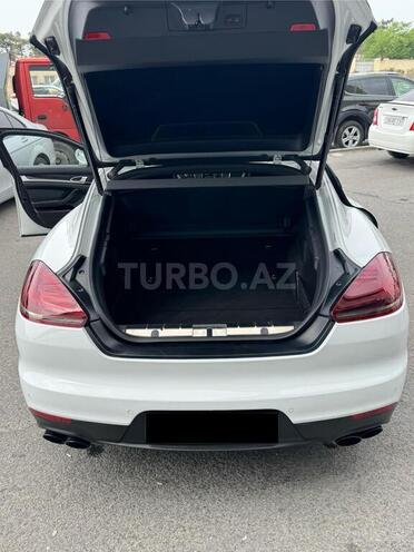 Porsche Panamera GTS 2014, 164,300 km - 4.8 l - Bakı