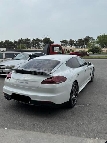 Porsche Panamera GTS 2014, 164,300 km - 4.8 l - Bakı