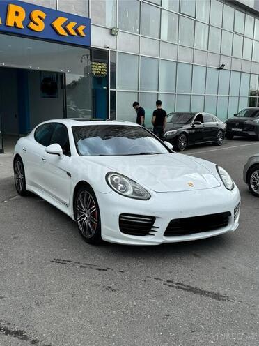 Porsche Panamera GTS 2014, 164,300 km - 4.8 l - Bakı
