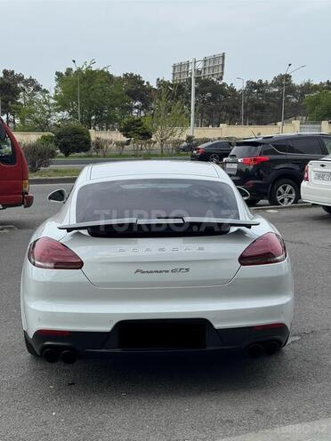 Porsche Panamera GTS 2014, 164,300 km - 4.8 l - Bakı