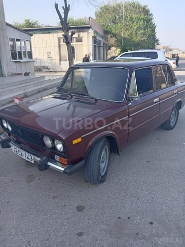 LADA (VAZ) 2106 1989, 95,000 km - 1.3 л - Kürdəmir