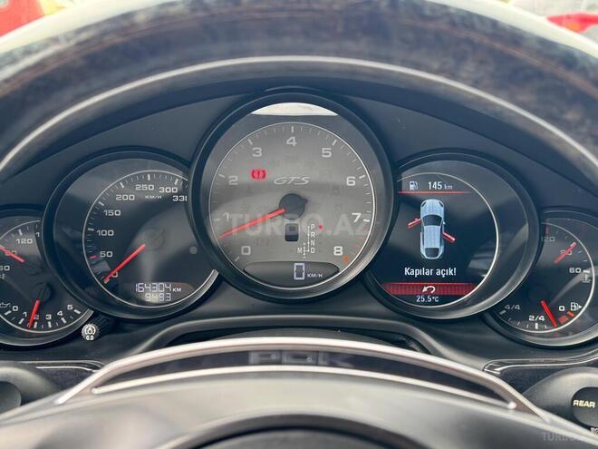 Porsche Panamera GTS 2014, 164,300 km - 4.8 l - Bakı