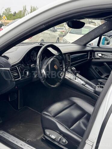 Porsche Panamera GTS 2014, 164,300 km - 4.8 l - Bakı