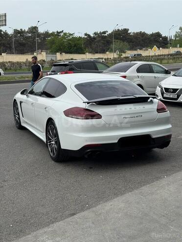 Porsche Panamera GTS 2014, 164,300 km - 4.8 l - Bakı