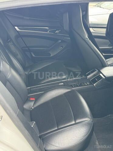 Porsche Panamera GTS 2014, 164,300 km - 4.8 l - Bakı