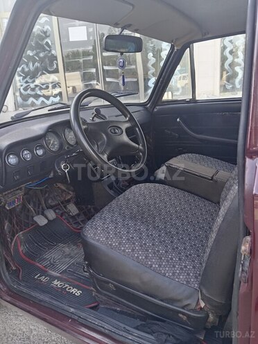 LADA (VAZ) 2106 1989, 95,000 km - 1.3 л - Kürdəmir