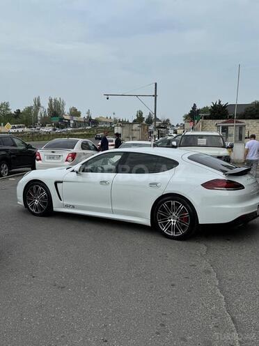 Porsche Panamera GTS 2014, 164,300 km - 4.8 l - Bakı
