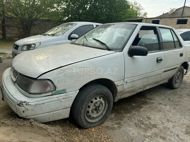 Hyundai Excel 1995, 100,000 km - 1.5 l - Bakı