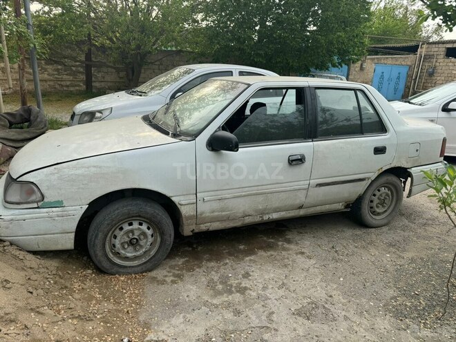 Hyundai Excel 1995, 100,000 km - 1.5 l - Bakı