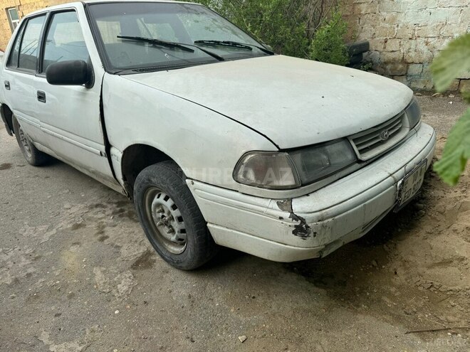 Hyundai Excel 1995, 100,000 km - 1.5 l - Bakı