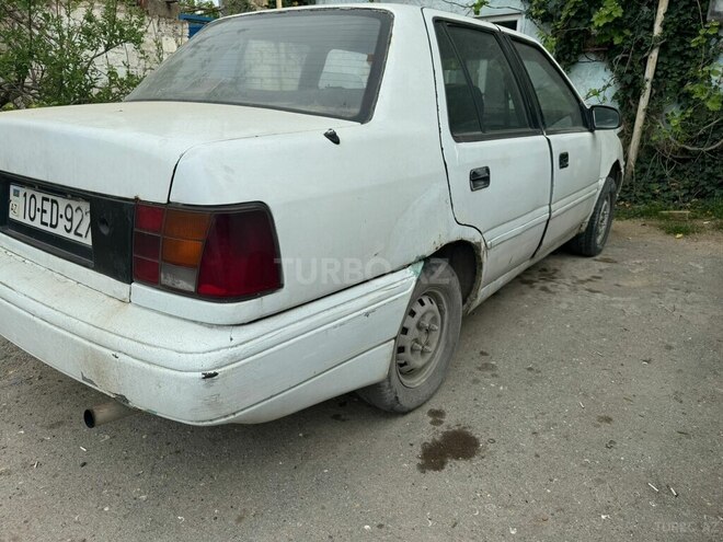 Hyundai Excel 1995, 100,000 km - 1.5 l - Bakı