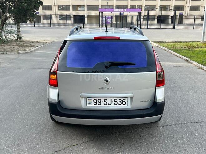 Renault Megane 2008, 324,733 km - 1.5 l - Sumqayıt