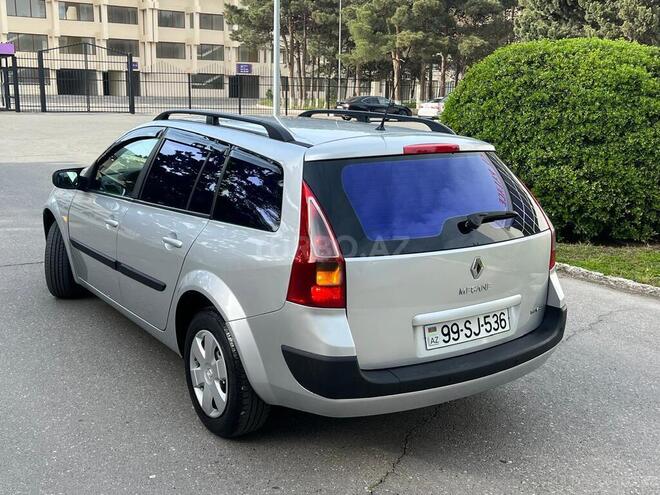 Renault Megane 2008, 324,733 km - 1.5 l - Sumqayıt