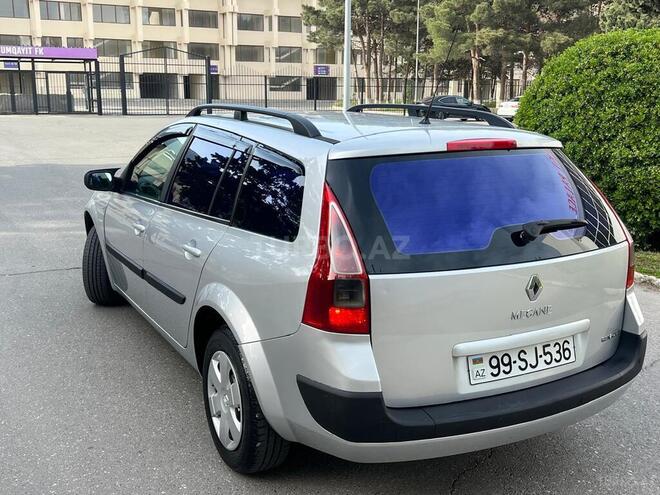 Renault Megane 2008, 324,733 km - 1.5 l - Sumqayıt