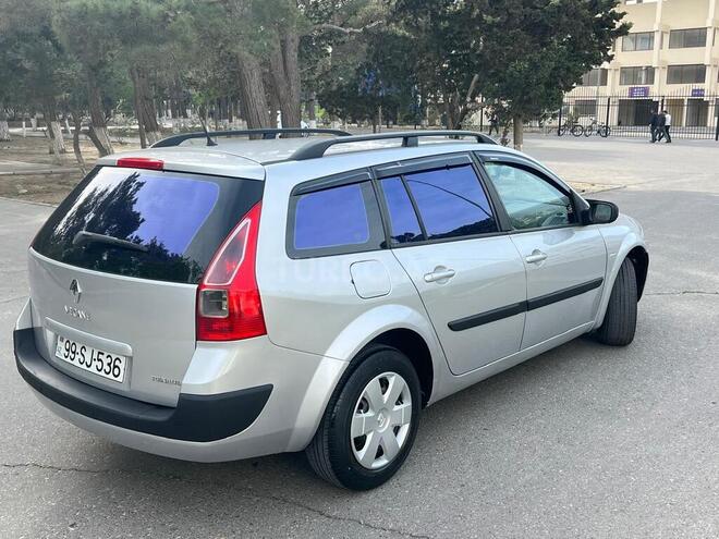 Renault Megane 2008, 324,733 km - 1.5 l - Sumqayıt